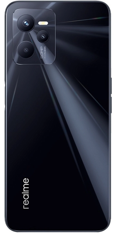 realme C35 4/64GB (черный) фото 6 realme C35 4/64GB (черный) фото 6