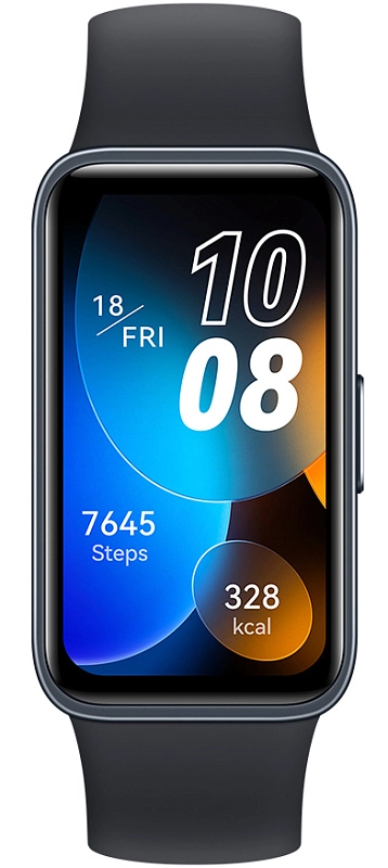 Huawei Band 8 (полночный черный) фото 2 Huawei Band 8 (полночный черный) фото 2