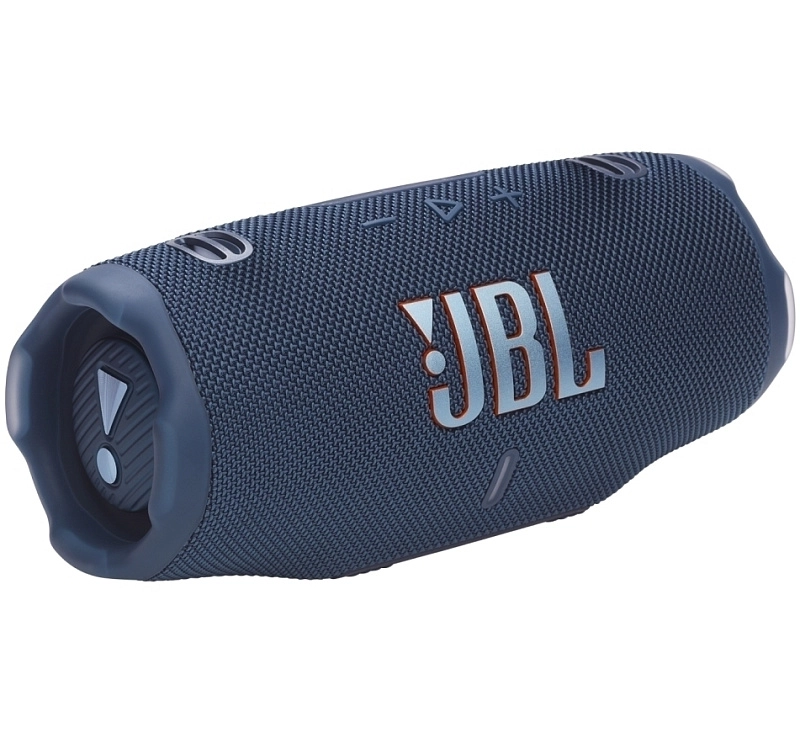 Беспроводная колонка JBL Charge 4 (черный) фото 1