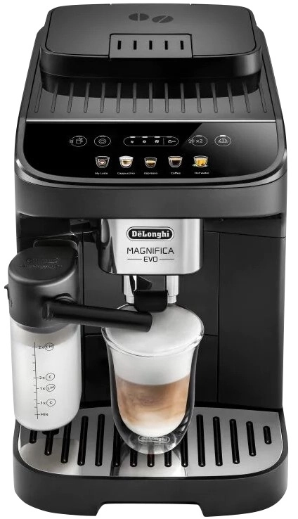 DeLonghi Magnifica Evo ECAM290.61.B фото 1 DeLonghi Magnifica Evo ECAM290.61.B фото 1
