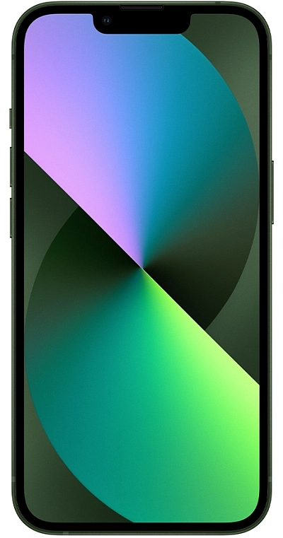 Apple iPhone 13 128GB (A2634, 2 SIM) (зеленый) фото 2