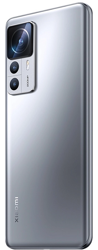 Xiaomi 12T Pro 12/256GB (серебристый) фото 7