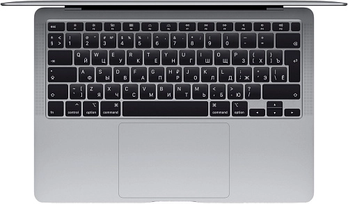 Ноутбук Apple MacBook Air 13" (2020) 256Gb серый космос