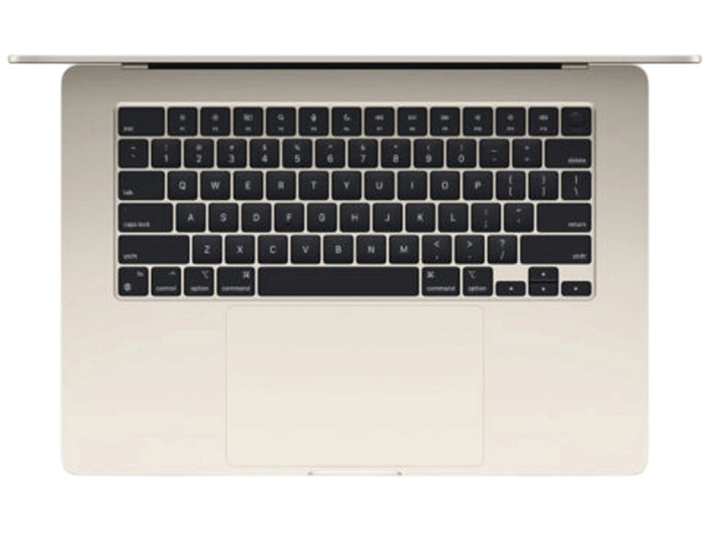 Apple Macbook Air 15" M4 (A3241) 16/256GB (сияющая звезда) фото 1