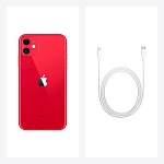 Apple iPhone 11 128GB Грейд B (PRODUCT)RED фото 4