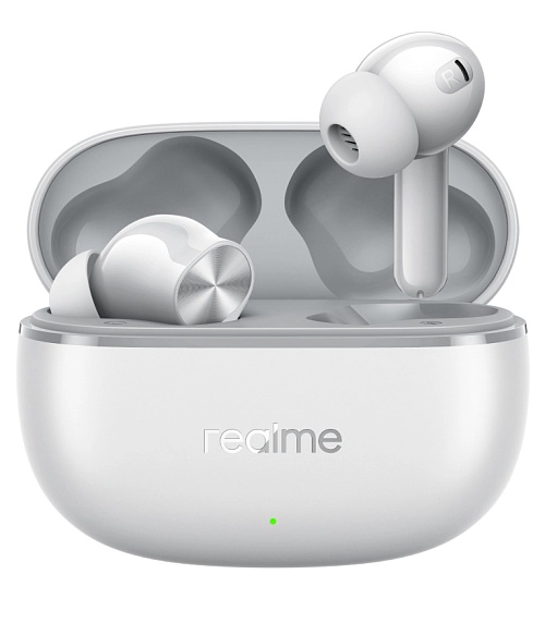 realme Buds T200 Lite (серый)