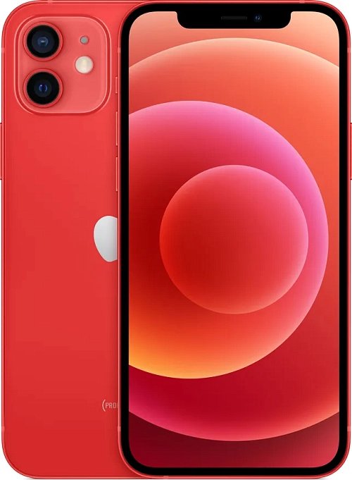 Apple iPhone 12 64GB Грейд B (PRODUCT)RED Apple iPhone 12 64GB Грейд B (PRODUCT)RED