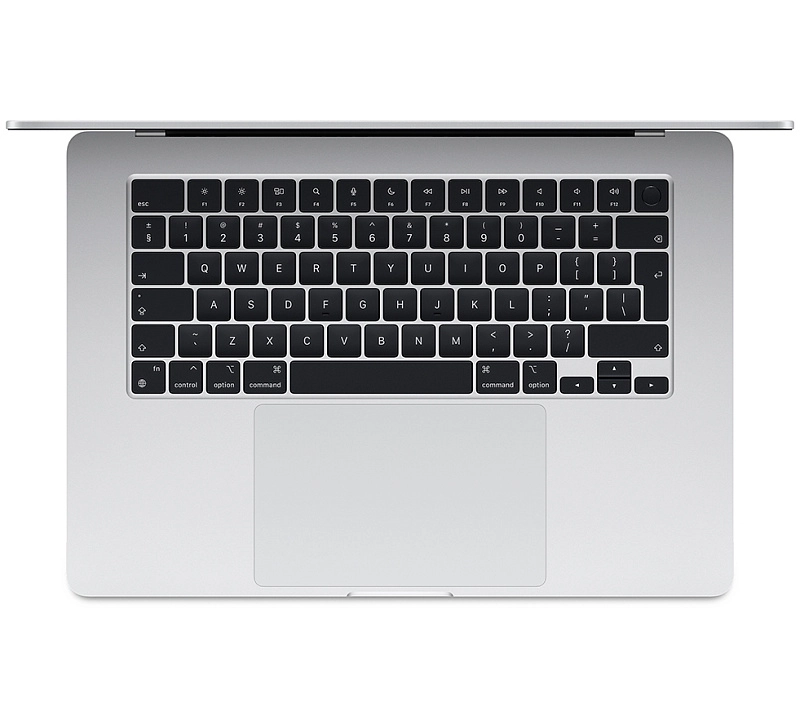 Apple Macbook Air 15" M3 2024 (MRYP3) 8/256GB (серебристый) фото 1 Apple Macbook Air 15" M3 2024 (MRYP3) 8/256GB (серебристый) фото 1