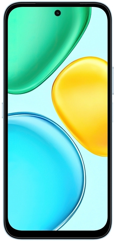 HONOR X7e 6/256GB (голубой) фото 2