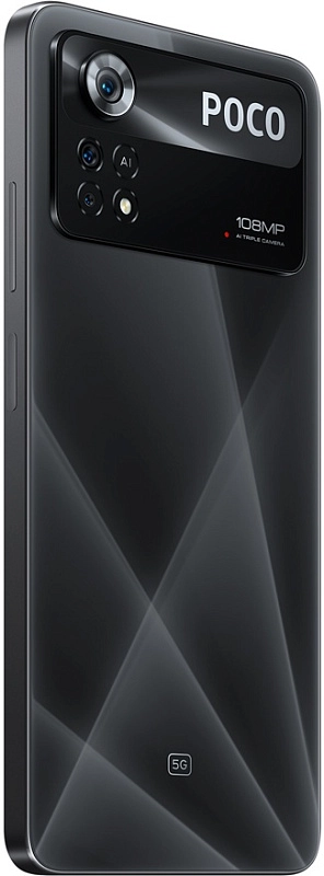 POCO X4 Pro 5G 6/128GB (лазерный черный) фото 5 POCO X4 Pro 5G 6/128GB (лазерный черный) фото 5