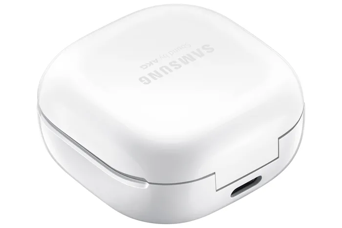 Samsung Galaxy Buds Live (белый) фото 6