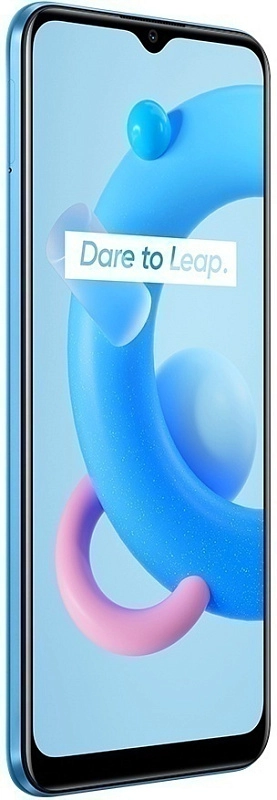 realme C11 2021 4/64GB (голубой) фото 1 realme C11 2021 4/64GB (голубой) фото 1