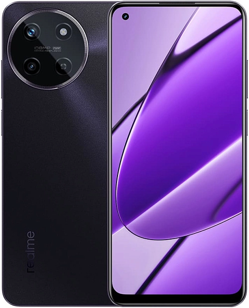 Realme 11 8/256GB (черный) Realme 11 8/256GB (черный)