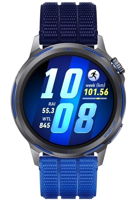 HUAWEI WATCH GT Runner 2 (синий) фото 1