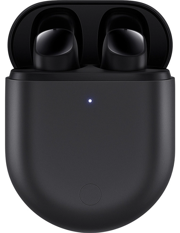 Xiaomi Redmi Buds 3 Pro (черный графит) фото 1