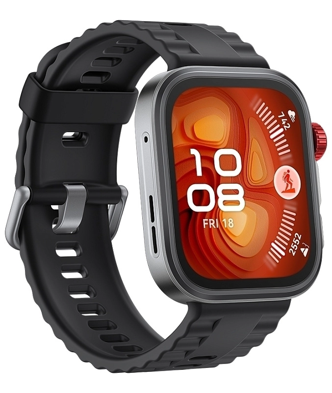 Huawei Watch FIT 4 Pro (черный) фото 4 Huawei Watch FIT 4 Pro (черный) фото 4