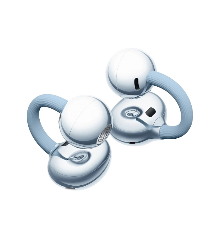 Huawei FreeClip 2 (голубой) фото 5