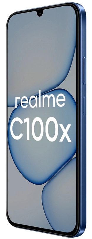 realme C100x 4/128GB (синий) фото 3