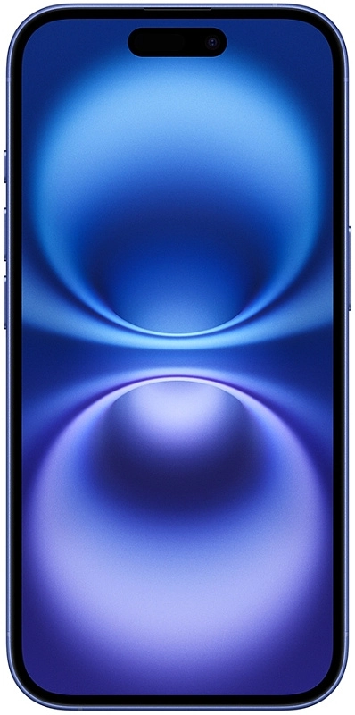 Apple iPhone 16 256GB (ультрамарин) фото 1