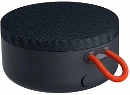 Колонка портативная Xiaomi Mi Portable Bluetooth Speaker (серый)