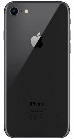 Apple iPhone 8 64GB Грейд A (серый космос) фото 2