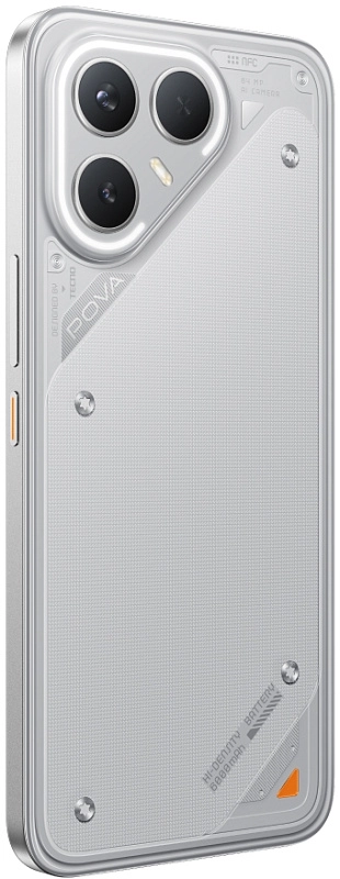 Tecno Pova 7 Pro 5G 12/256GB (серый) фото 5
