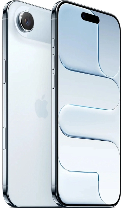 Apple iPhone Air 256GB (голубой) фото 1