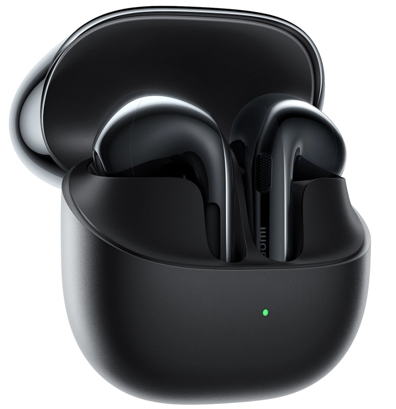 Xiaomi Buds 6 (черный) фото 1