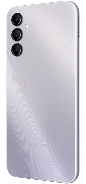 Samsung Galaxy A14 4/128GB (серебристый) фото 7