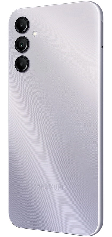 Samsung Galaxy A14 4/128GB (серебристый) фото 7 Samsung Galaxy A14 4/128GB (серебристый) фото 7