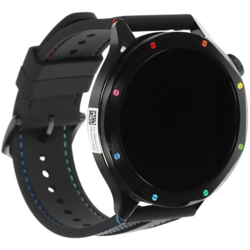 Xiaomi Watch S4 (радужный) фото 3