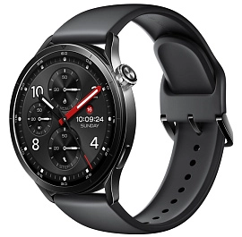 Xiaomi Watch S5 46mm (черный)