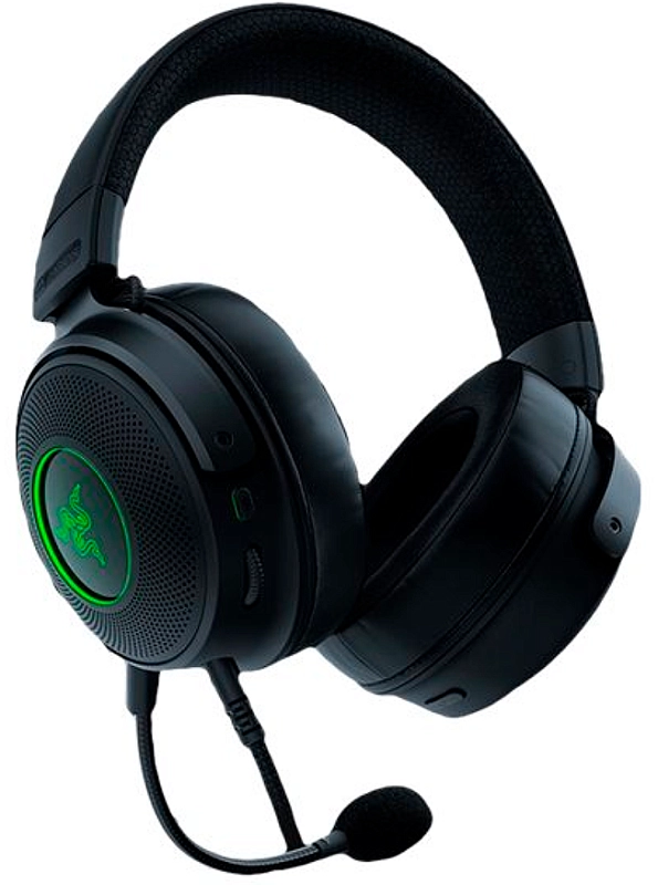 Razer Kraken V3 Hypersense фото 4 Razer Kraken V3 Hypersense фото 4