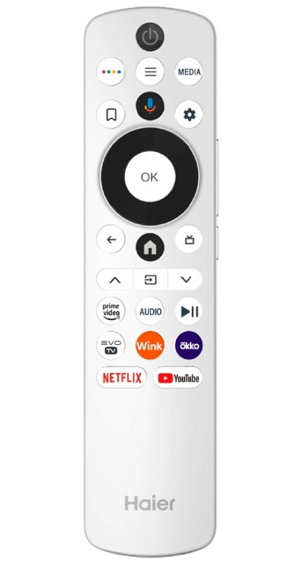 Haier 55 Smart TV S3 фото 4