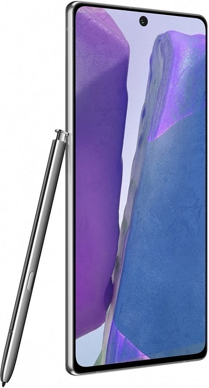 Смартфон Samsung Galaxy Note 20 N980 (Mystic Gray) фото 3