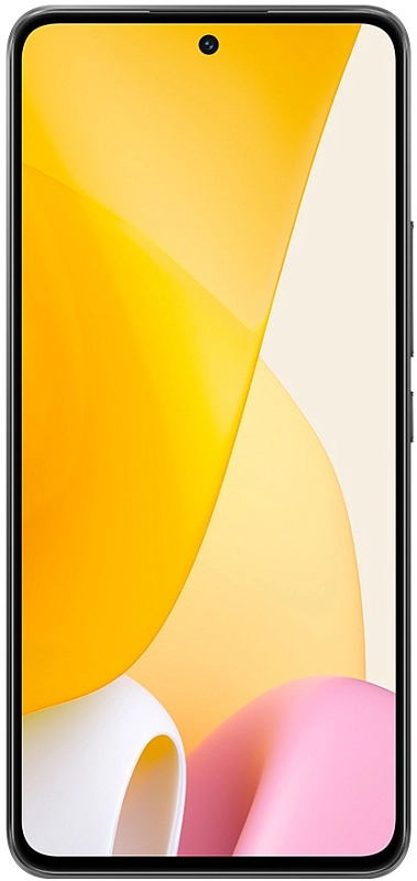 Xiaomi 12 Lite 8/128GB (черный) фото 2