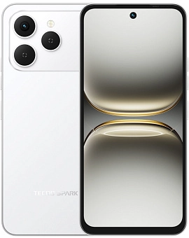 Tecno Spark 40 8/256GB (белый)