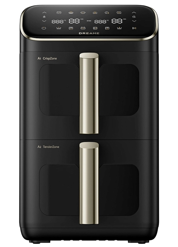 Dreame Air Fryer DS50 Pro (черный) фото 1