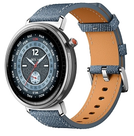 HONOR Watch Fit Active (IVY-B19, голубой)