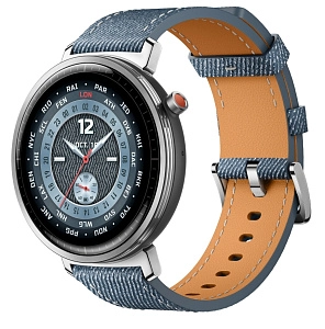 HONOR Watch Fit Elegant (IVY-B19, голубой)