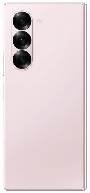 Samsung Galaxy Z Fold6 F956 12/256GB (розовый) фото 7