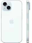 Apple iPhone 15 128GB (A3092) (голубой) фото 2