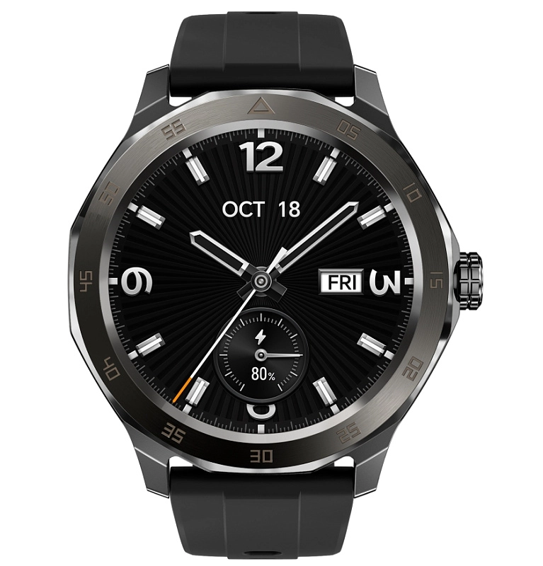 HONOR Choice Watch 2 Epic (TSN-WB01, черный) фото 3