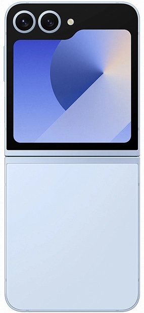 Samsung Galaxy Z Flip6 F741 12/256GB (голубой) фото 5