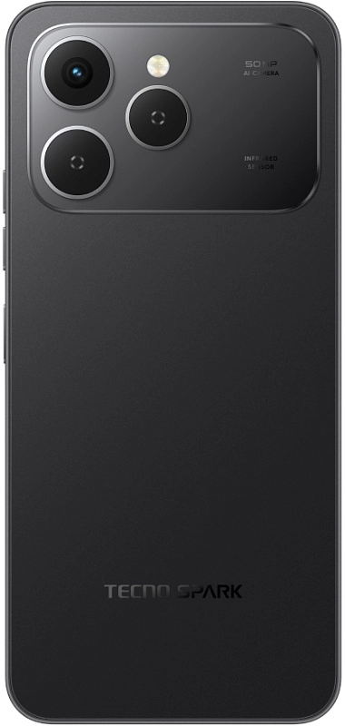 Tecno Spark 40 8/256GB (черный) фото 6 Tecno Spark 40 8/256GB (черный) фото 6
