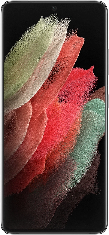 Samsung Galaxy S21 Ultra 12/256GB Грейд A (черный фантом) фото 2 Samsung Galaxy S21 Ultra 12/256GB Грейд A (черный фантом) фото 2