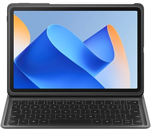 Huawei MatePad 11 2023 Wi-Fi 6/128Gb с клавиатурой (графитовый черный) фото 1
