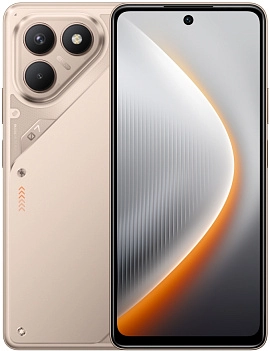 Tecno Pova 7 Neo 8/256GB (титан)