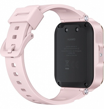 Huawei Watch Kids 4 Pro (розовый) фото 6