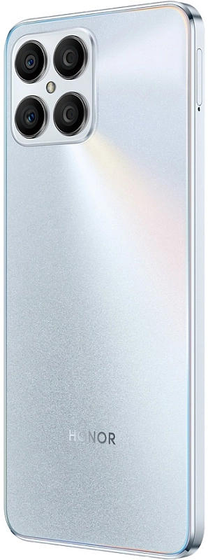 HONOR X8 6/128GB (титановый серебристый) фото 7 HONOR X8 6/128GB (титановый серебристый) фото 7